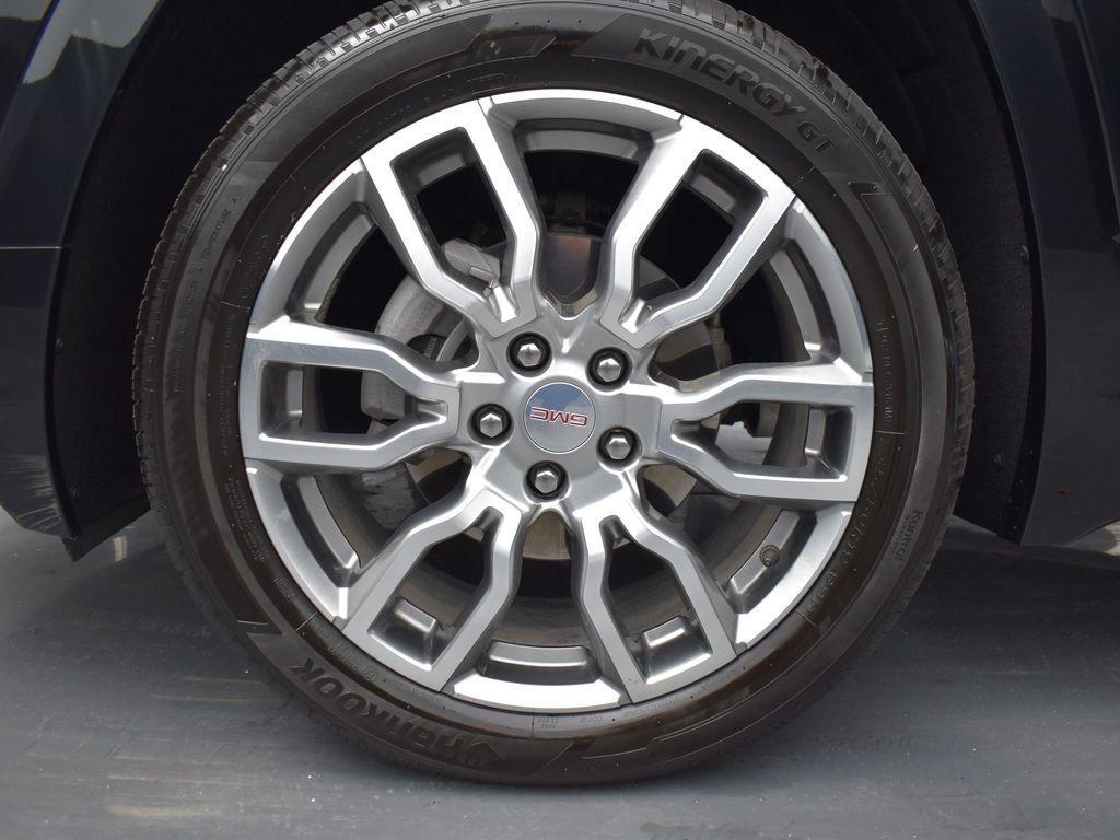 used 2023 GMC Terrain car, priced at $31,095