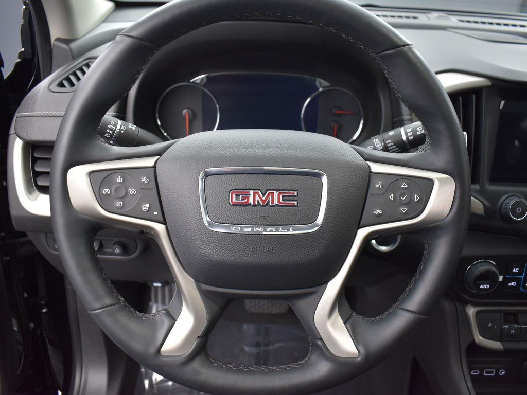 used 2023 GMC Terrain car, priced at $31,095
