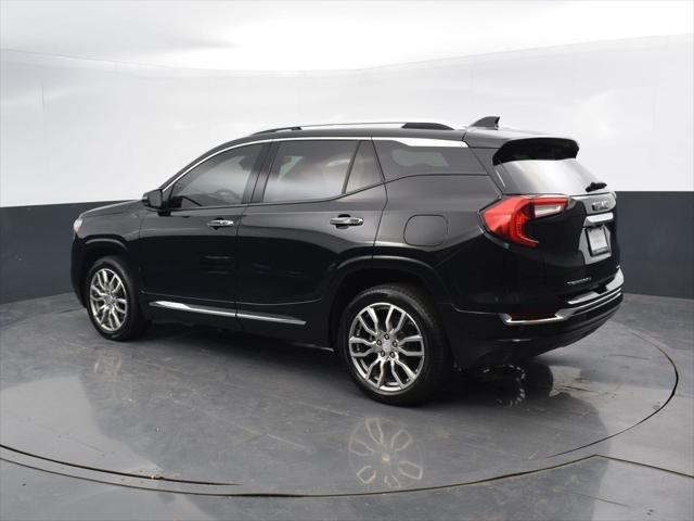 used 2023 GMC Terrain car, priced at $33,395