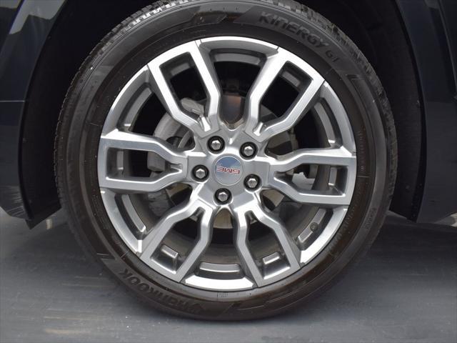 used 2023 GMC Terrain car, priced at $33,395