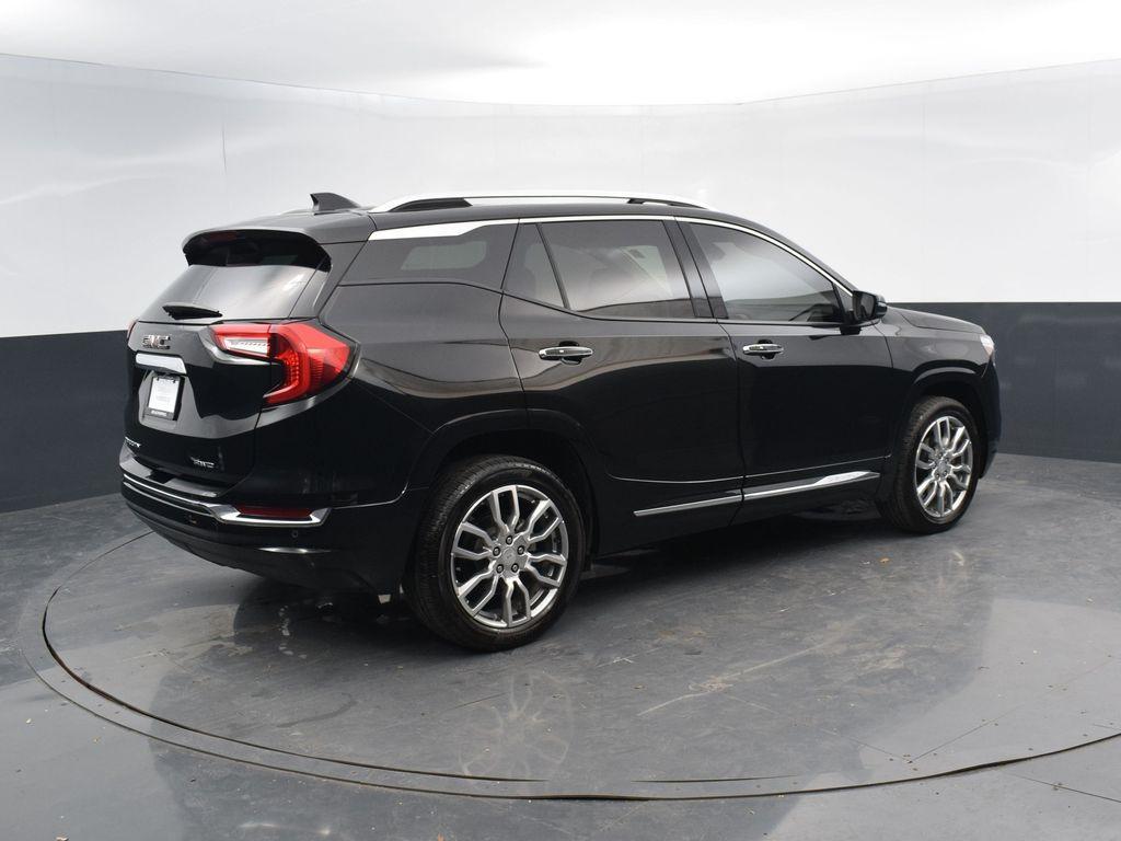 used 2023 GMC Terrain car, priced at $31,095