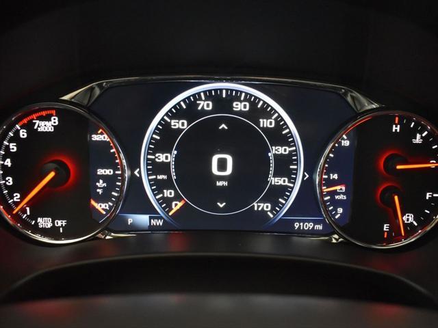 used 2023 GMC Terrain car, priced at $33,395