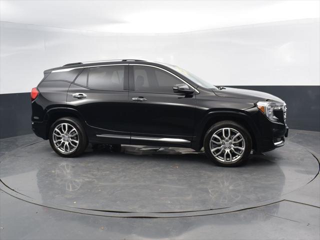 used 2023 GMC Terrain car, priced at $33,395