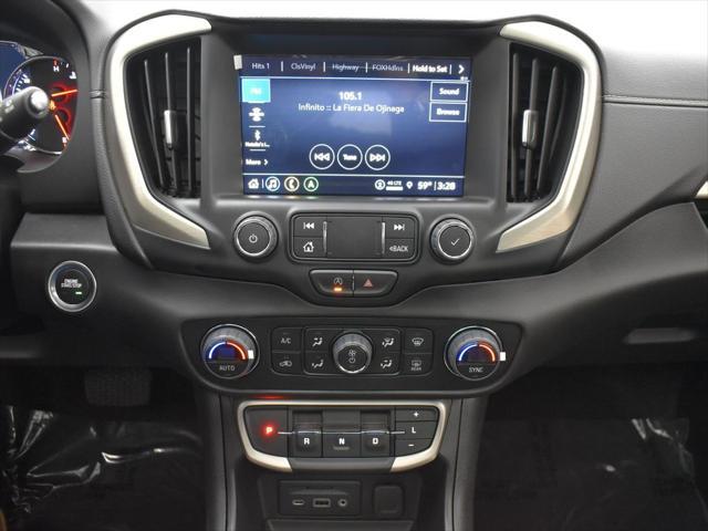 used 2023 GMC Terrain car, priced at $33,395