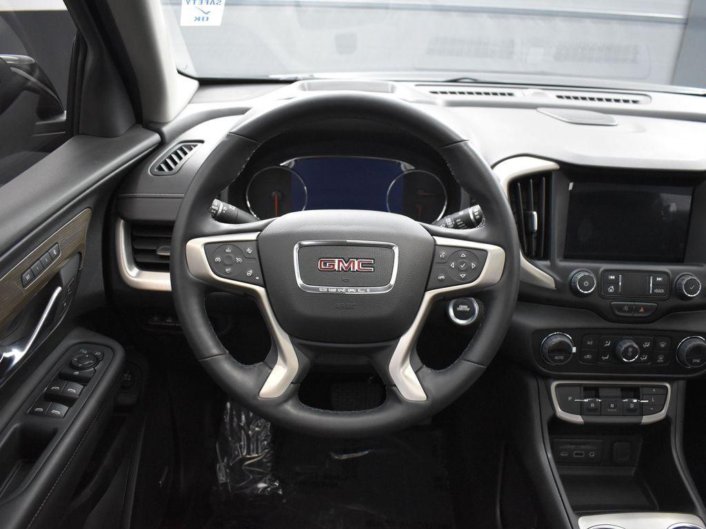 used 2023 GMC Terrain car, priced at $31,095