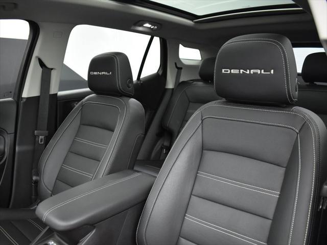 used 2023 GMC Terrain car, priced at $33,395
