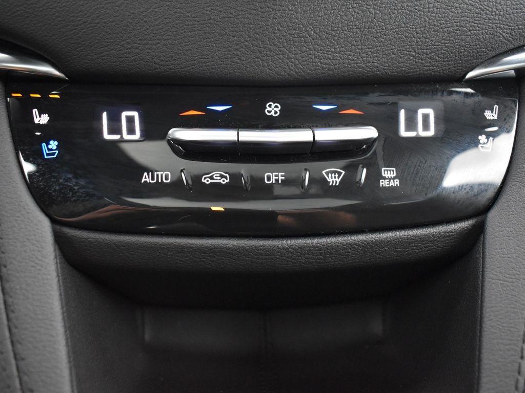 new 2025 Cadillac XT5 car, priced at $53,635