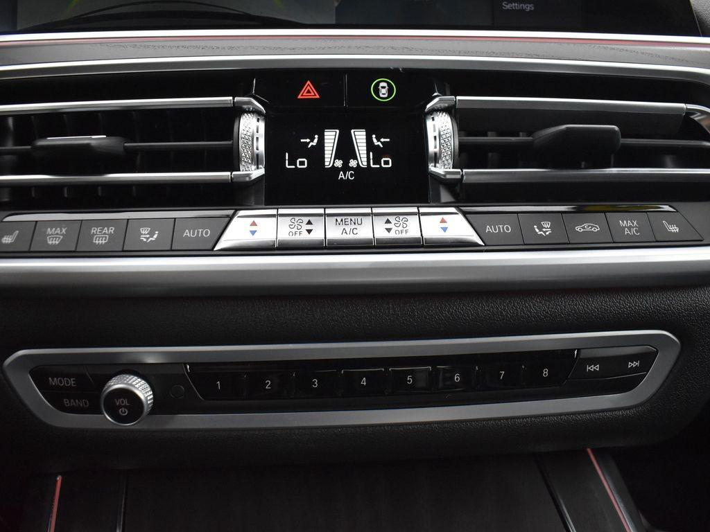 used 2022 BMW X7 car, priced at $58,995