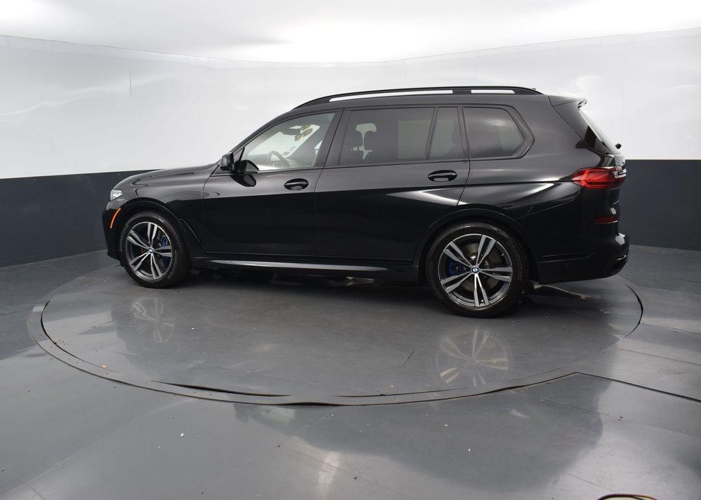 used 2022 BMW X7 car, priced at $58,995