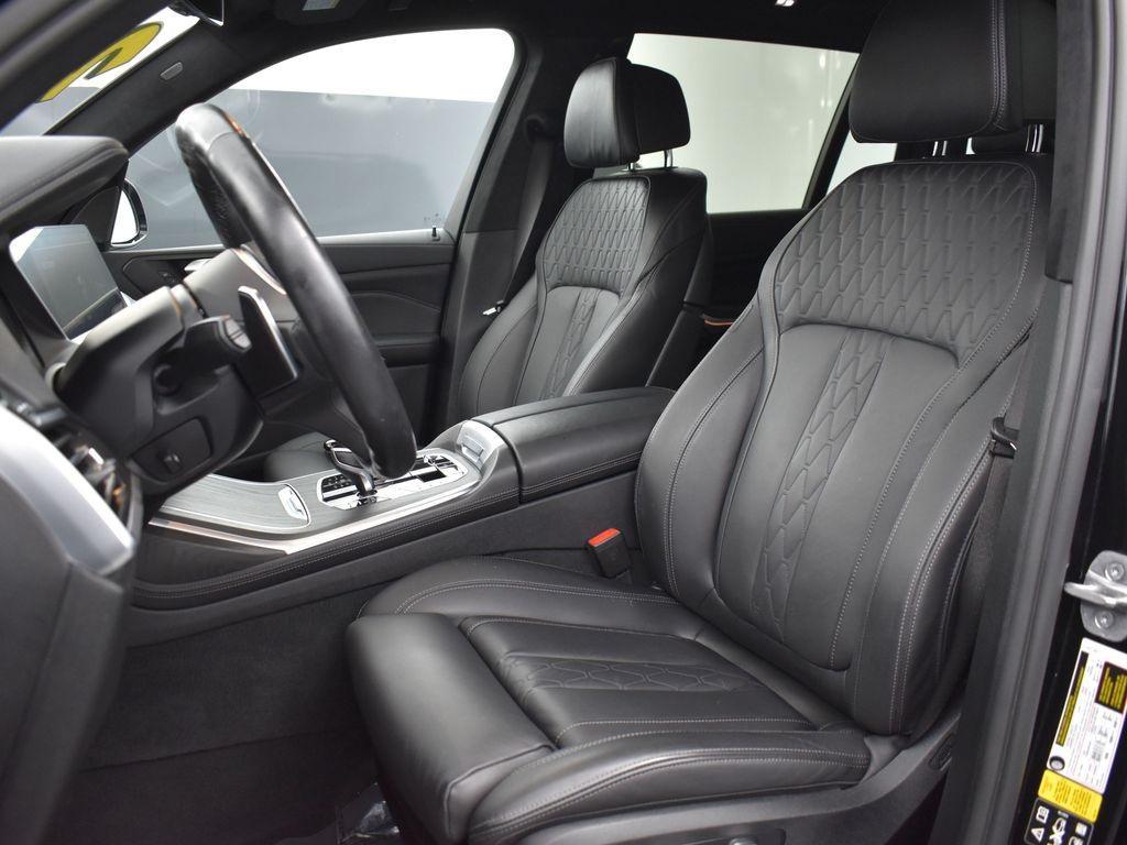 used 2022 BMW X7 car, priced at $58,995