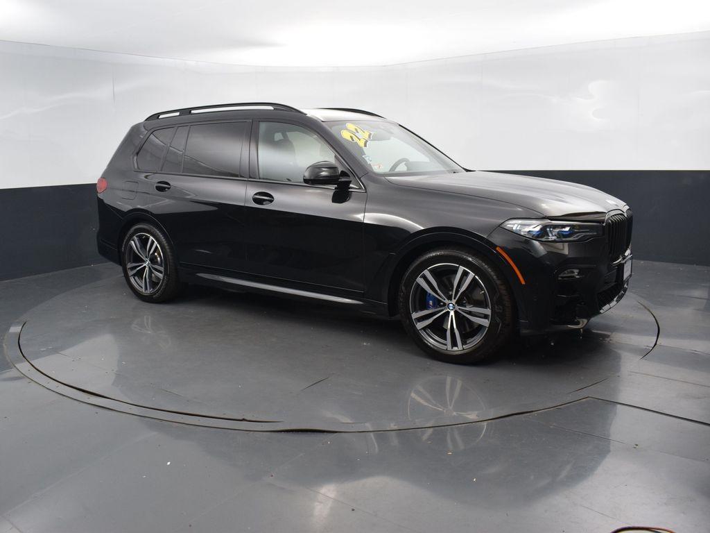 used 2022 BMW X7 car, priced at $58,995