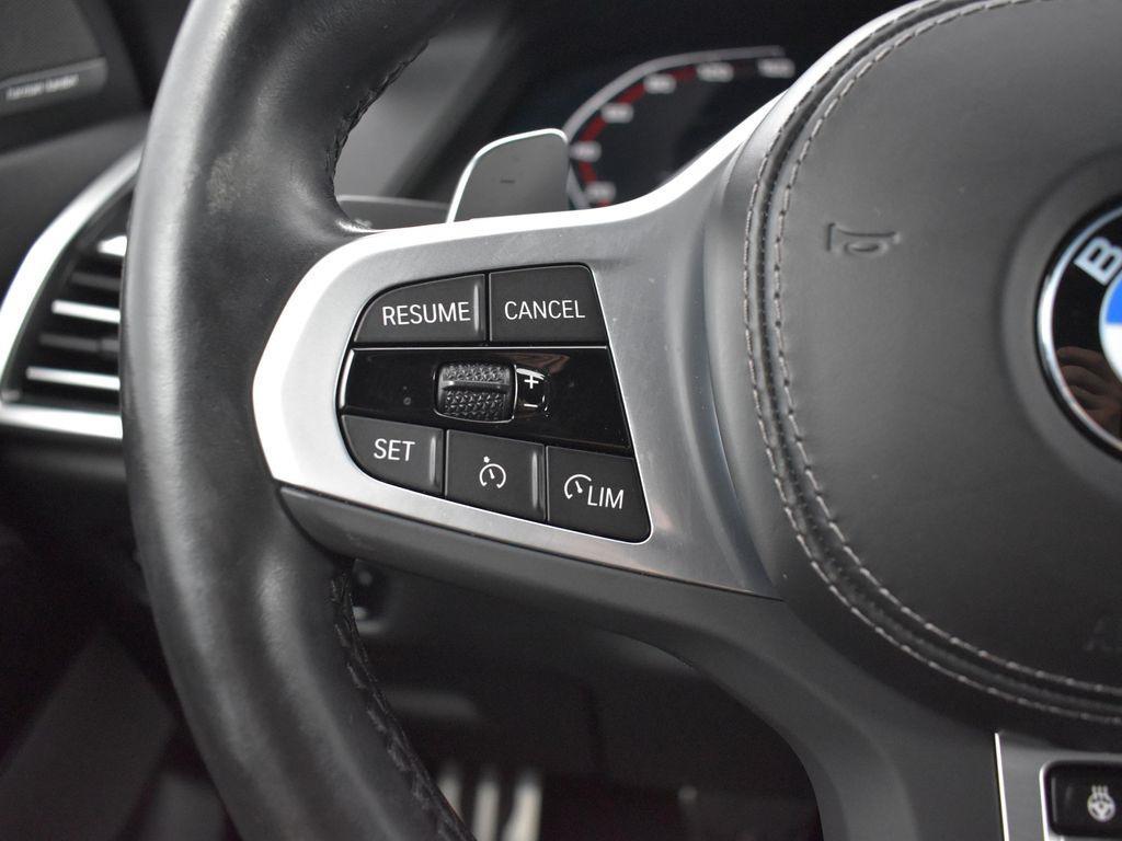 used 2022 BMW X7 car, priced at $58,995