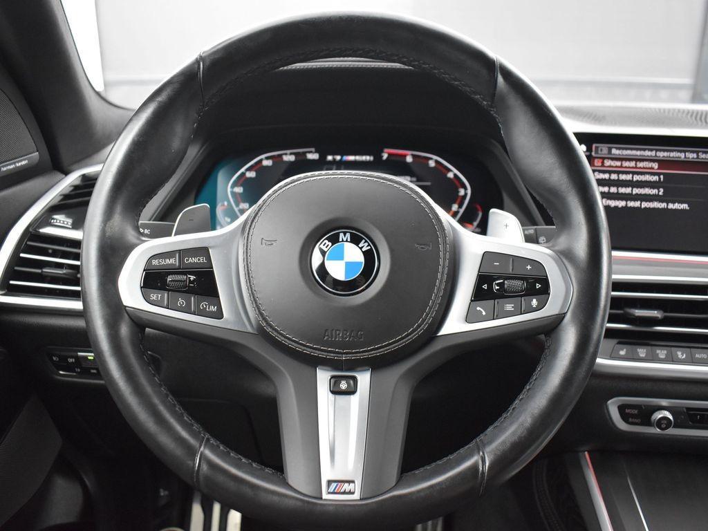 used 2022 BMW X7 car, priced at $58,995