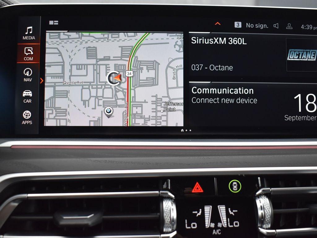 used 2022 BMW X7 car, priced at $58,995