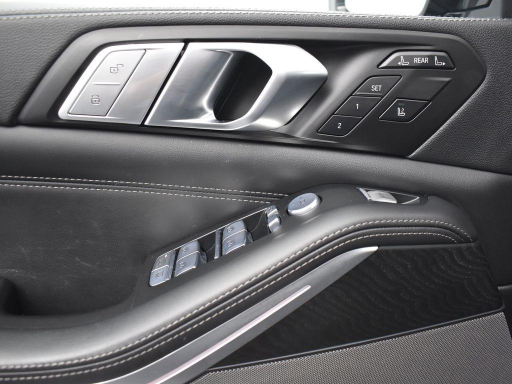 used 2022 BMW X7 car, priced at $58,995
