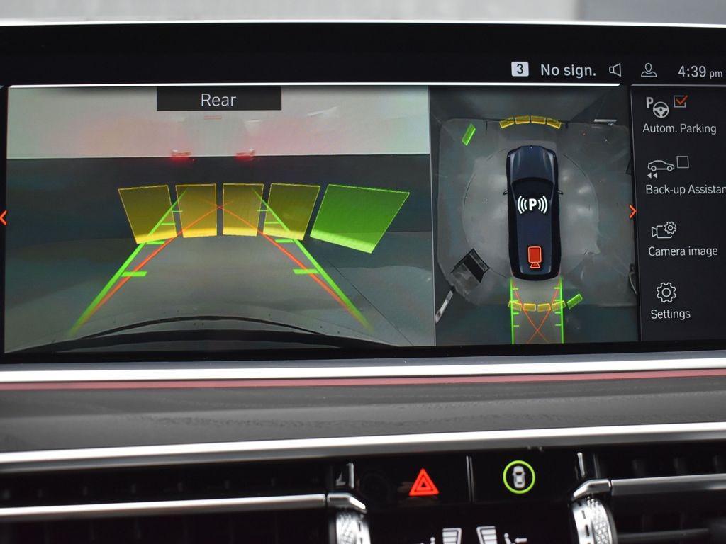 used 2022 BMW X7 car, priced at $58,995