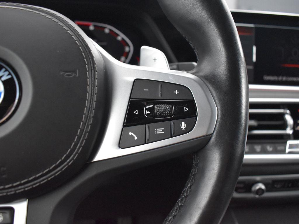 used 2022 BMW X7 car, priced at $58,995