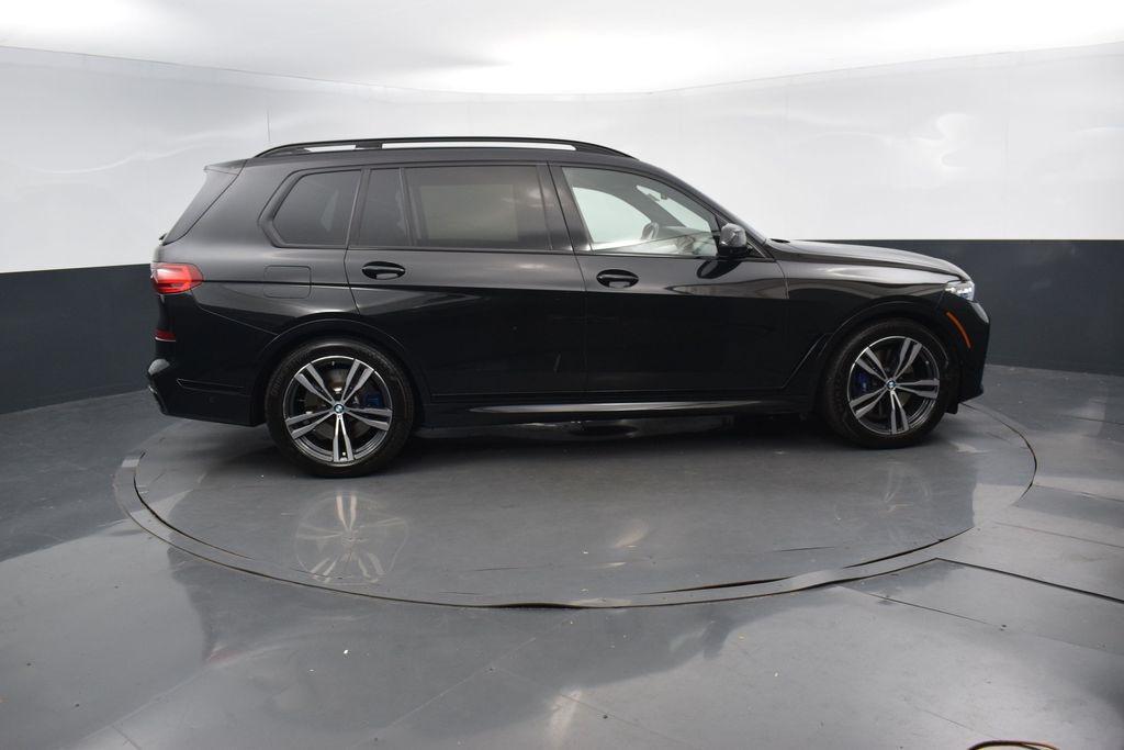 used 2022 BMW X7 car, priced at $58,995