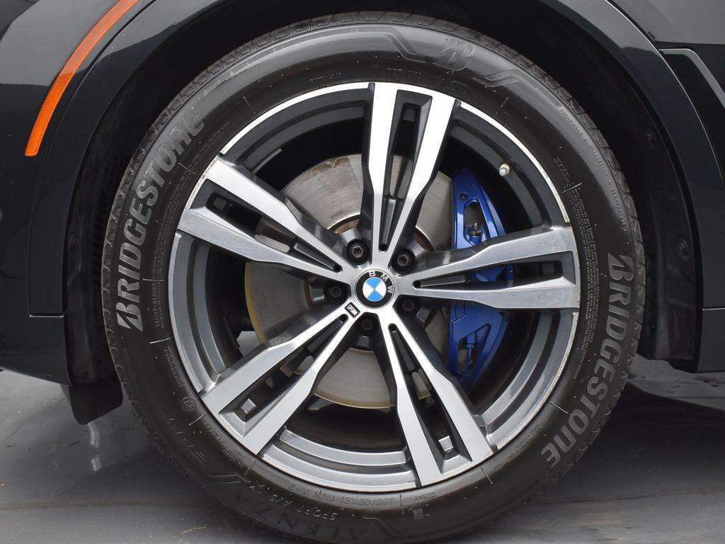 used 2022 BMW X7 car, priced at $58,995
