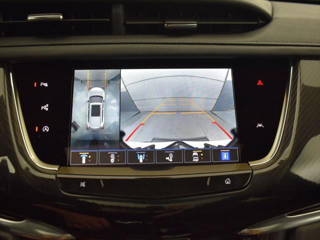 new 2025 Cadillac XT6 car, priced at $72,065