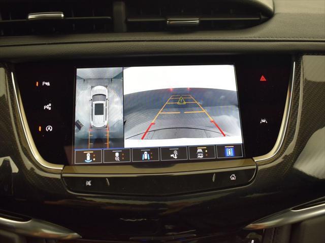 new 2025 Cadillac XT6 car, priced at $72,065