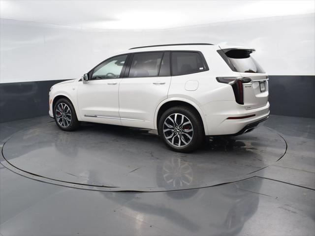 new 2025 Cadillac XT6 car, priced at $72,065