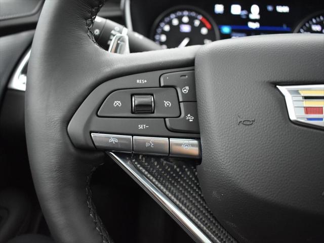 new 2025 Cadillac XT6 car, priced at $72,065
