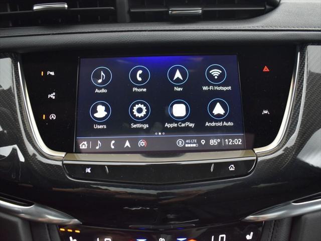 new 2025 Cadillac XT6 car, priced at $72,065