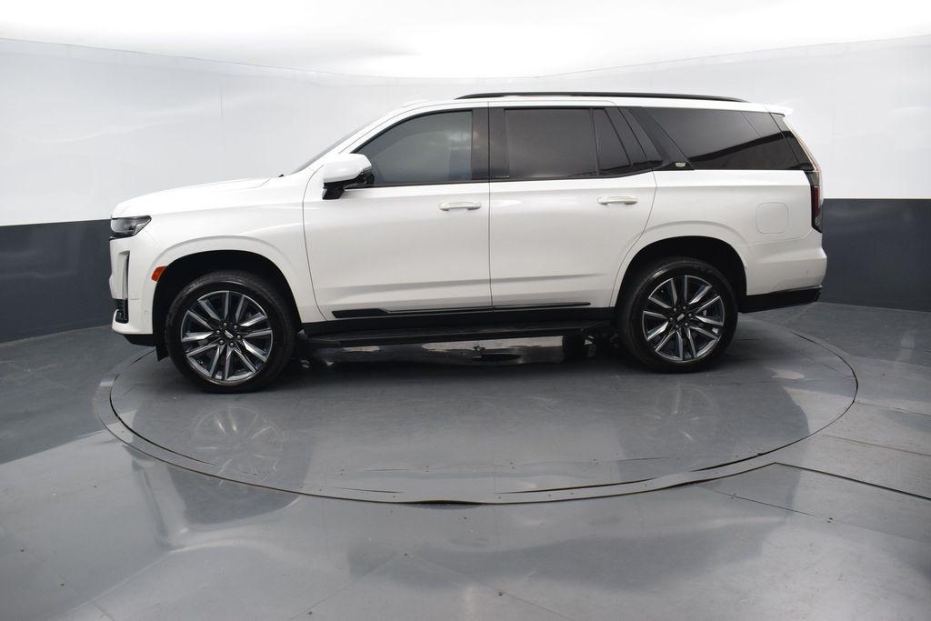 used 2021 Cadillac Escalade car, priced at $62,495