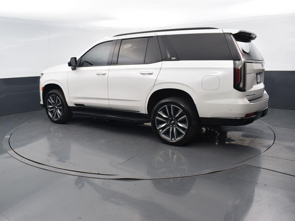 used 2021 Cadillac Escalade car, priced at $62,495