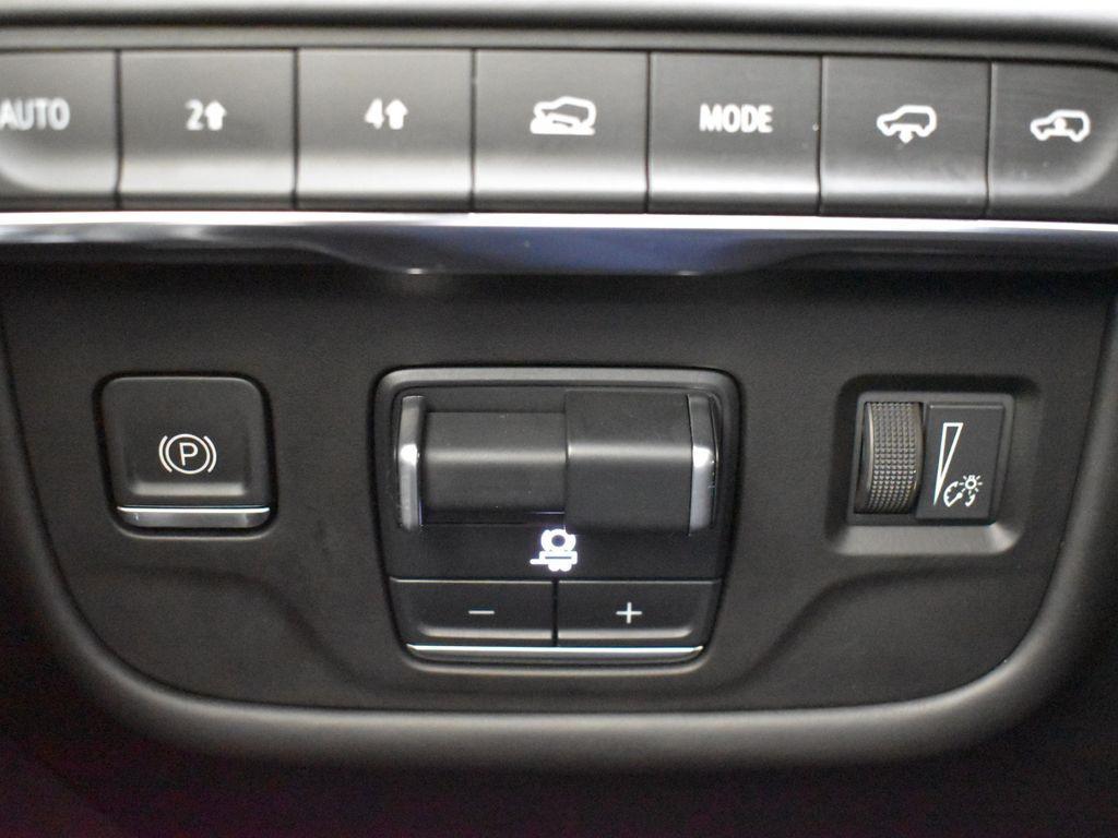 used 2021 Cadillac Escalade car, priced at $62,495