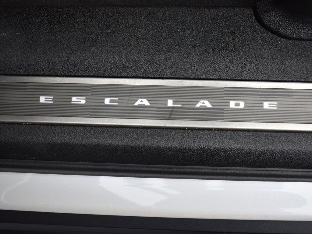 used 2021 Cadillac Escalade car, priced at $62,495