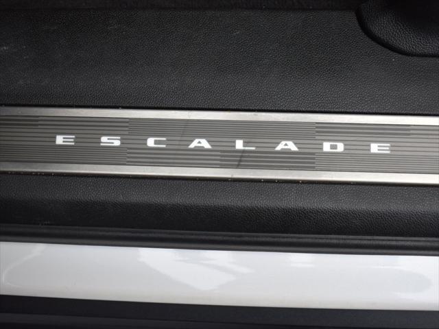 used 2021 Cadillac Escalade car, priced at $63,995