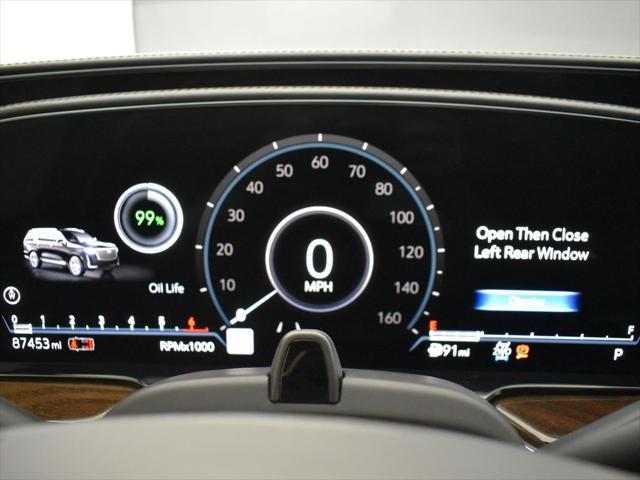 used 2021 Cadillac Escalade car, priced at $63,995