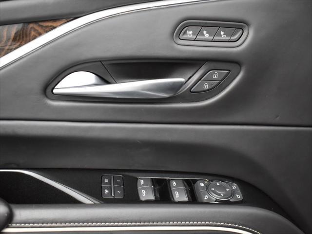used 2021 Cadillac Escalade car, priced at $63,995