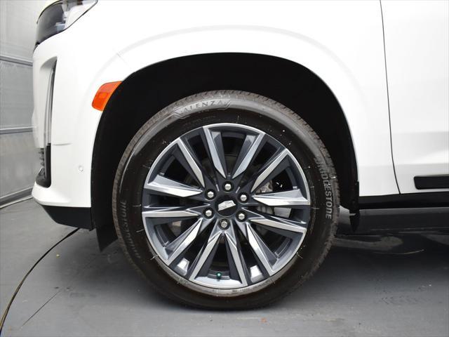 used 2023 Cadillac Escalade car, priced at $79,495