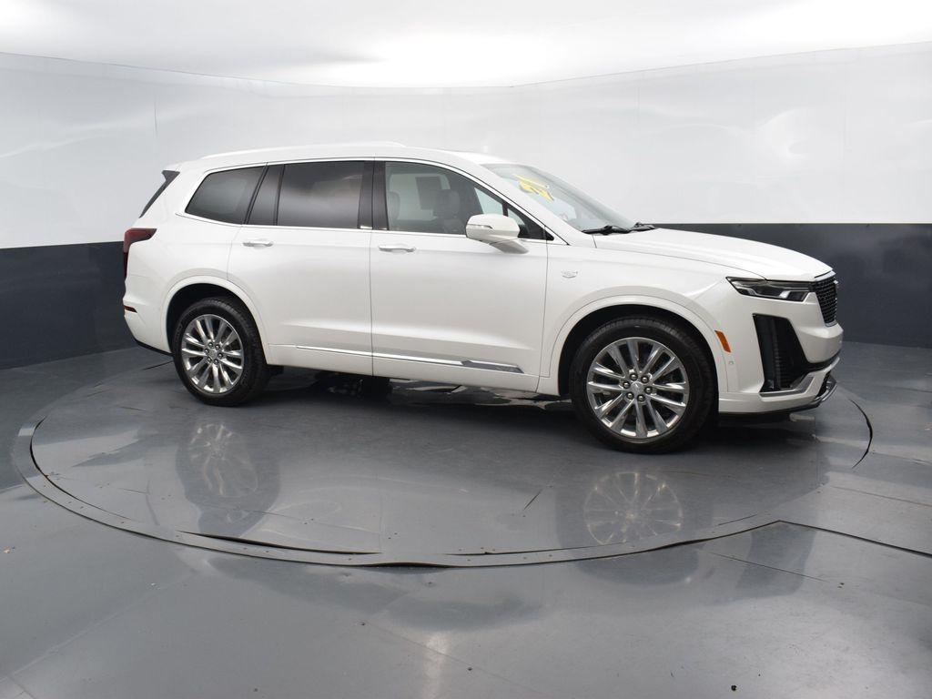 used 2021 Cadillac XT6 car