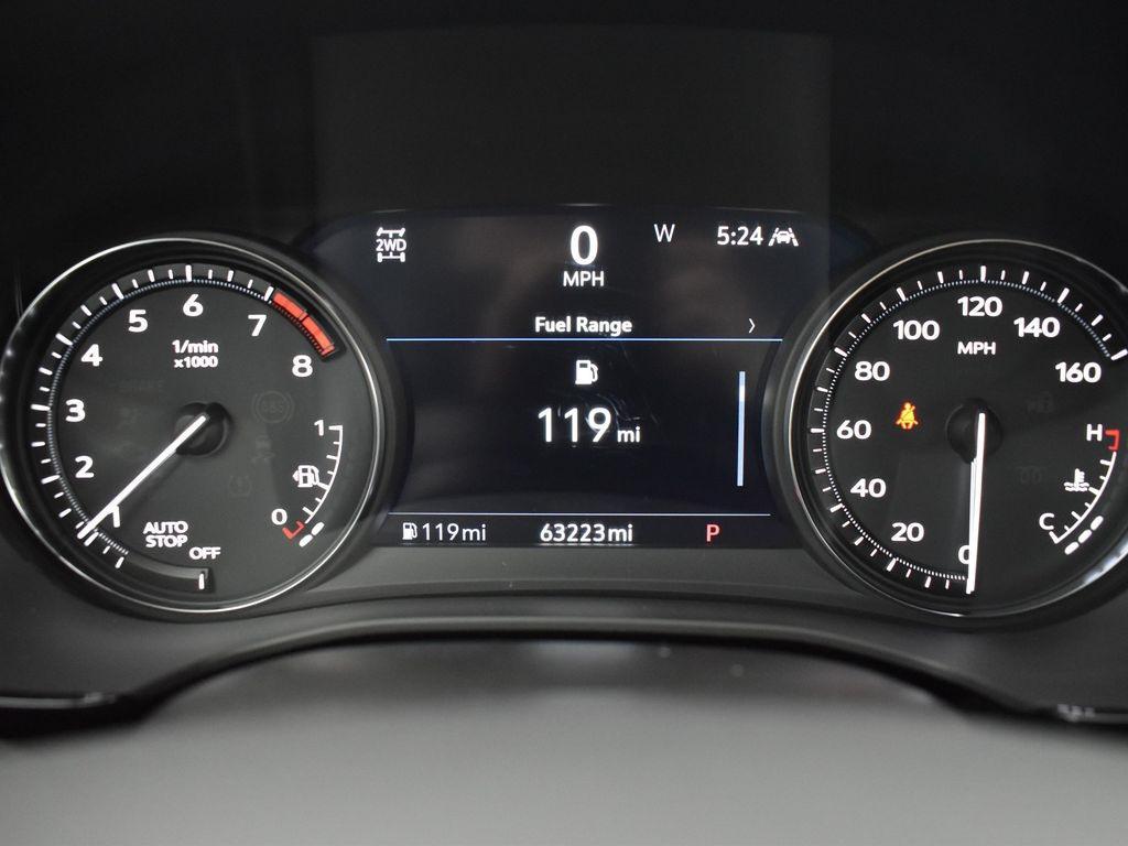 used 2021 Cadillac XT6 car