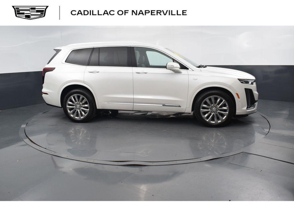 used 2021 Cadillac XT6 car