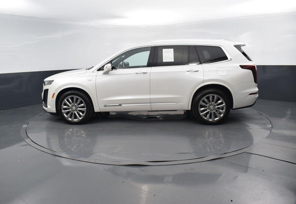 used 2021 Cadillac XT6 car