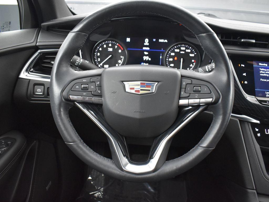 used 2021 Cadillac XT6 car