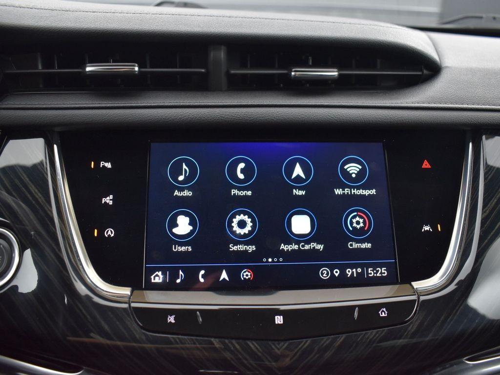 used 2021 Cadillac XT6 car