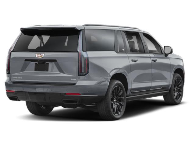new 2025 Cadillac Escalade ESV car, priced at $136,644