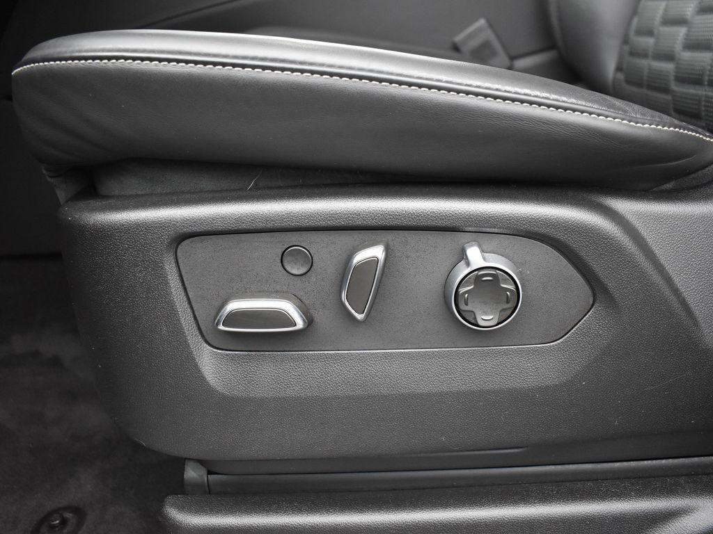 used 2023 Cadillac Escalade ESV car, priced at $90,995