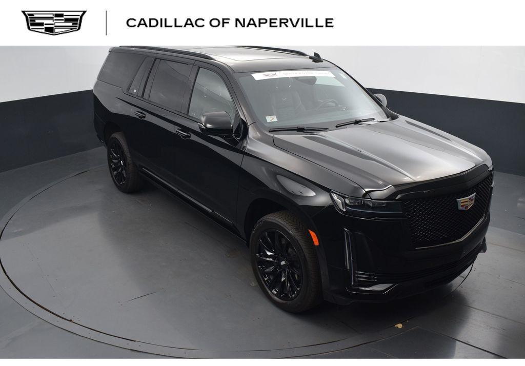 used 2023 Cadillac Escalade ESV car