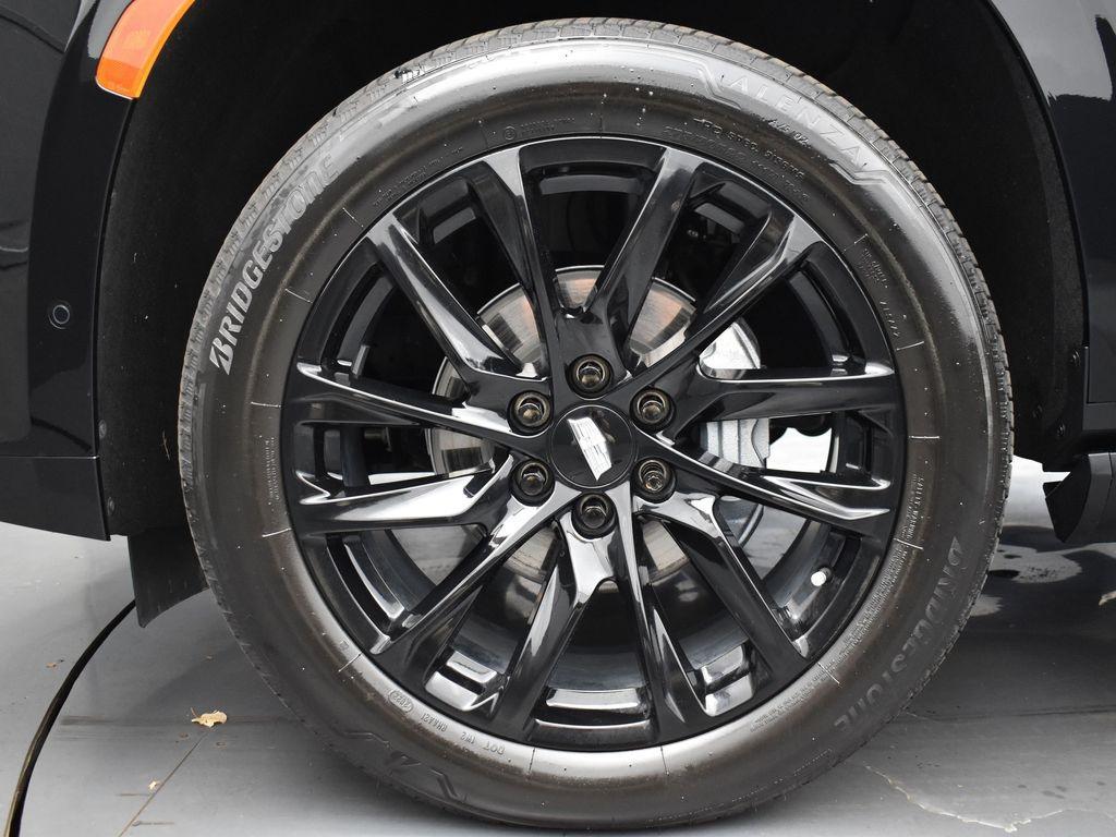 used 2023 Cadillac Escalade ESV car, priced at $90,995