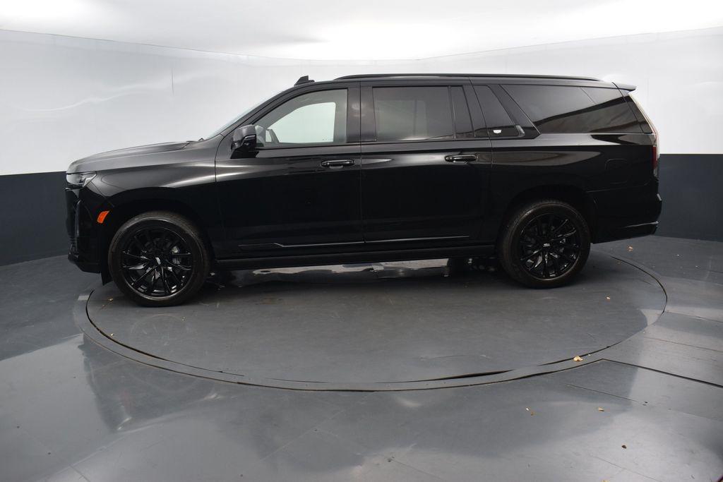 used 2023 Cadillac Escalade ESV car, priced at $90,995