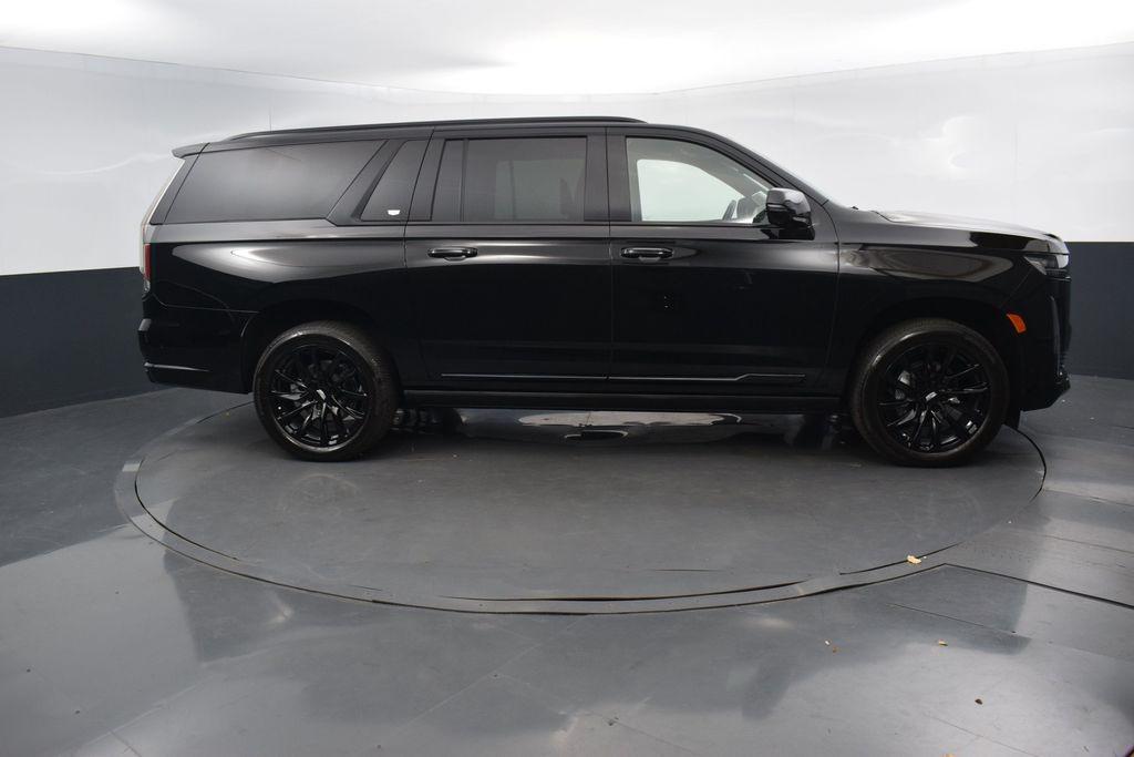 used 2023 Cadillac Escalade ESV car, priced at $90,995