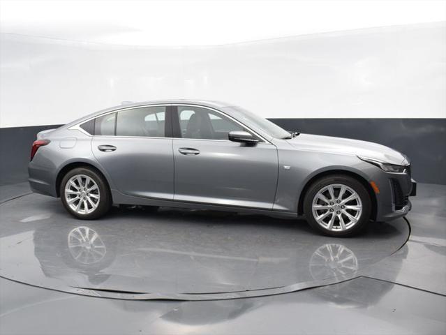 used 2020 Cadillac CT5 car