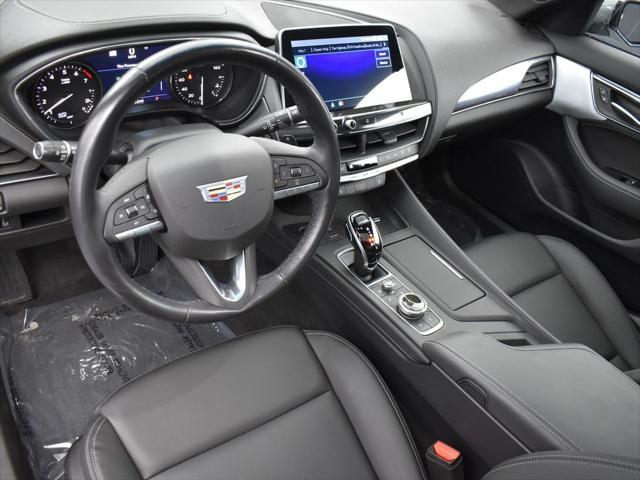 used 2020 Cadillac CT5 car, priced at $30,795